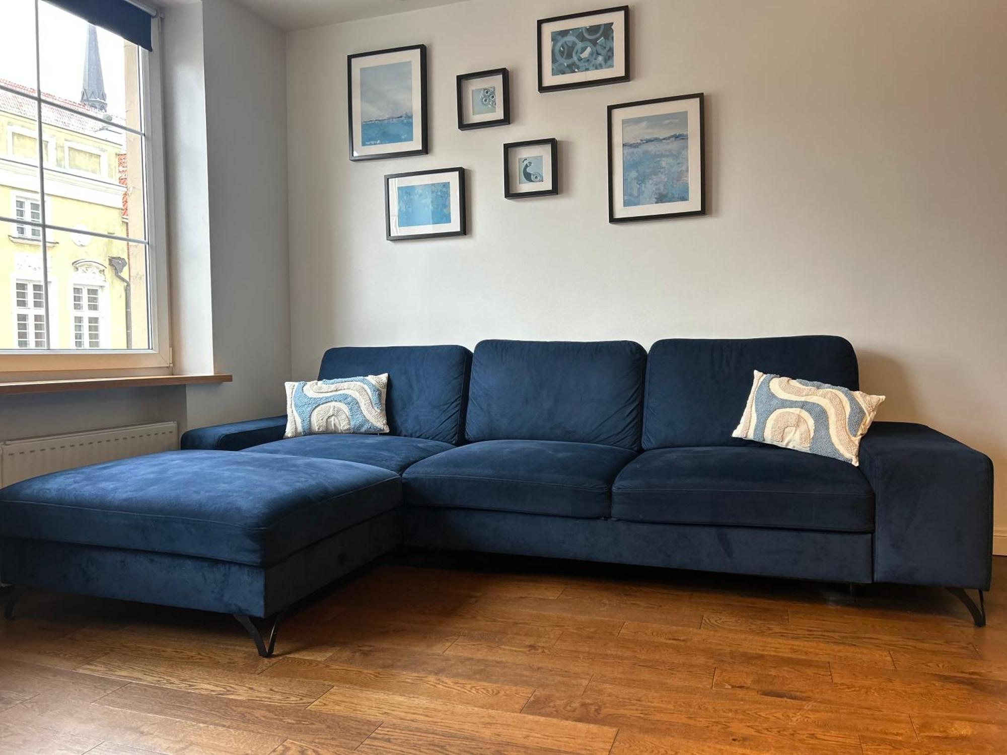 Apartament Targ Rybny Luxon Gdansk, Gdansk